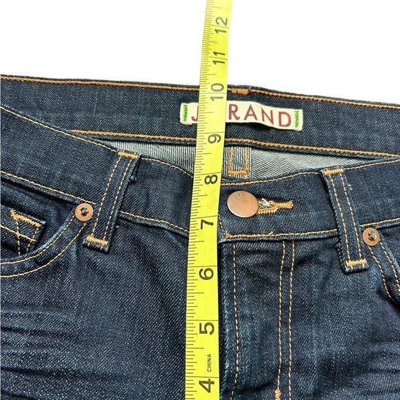 J Brand Petite Pencil Leg Jeans Color - Ink Size 27 EUC - Picture 10 of 11